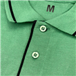 C5602 - Chomba Jersey M/L Con Vivos TALLE ESPECIAL